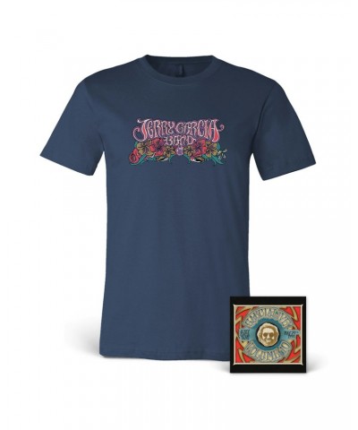 Jerry Garcia Band - GarciaLive Volume 10: CD & Organic T-Shirt Bundle $16.77 CD