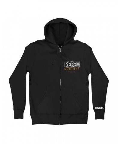 Neil Young Corn Seal ORGANIC Hoodie $28.20 Sweatshirts