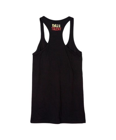 Billy Talent Halo Jump Women's Tank Top $3.47 Shirts