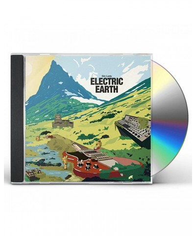 Gin Lady ELECTRIC EARTH CD $6.14 CD