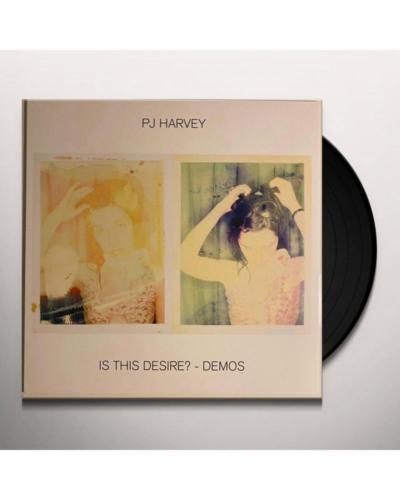 PJ Harvey IS THIS DESIRE - DEMOS Vinyl Record $7.80 Vinyl