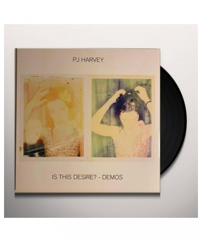 PJ Harvey IS THIS DESIRE - DEMOS Vinyl Record $7.80 Vinyl