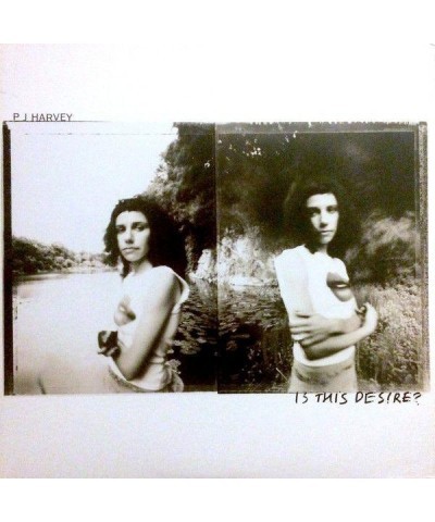 PJ Harvey IS THIS DESIRE - DEMOS Vinyl Record $7.80 Vinyl