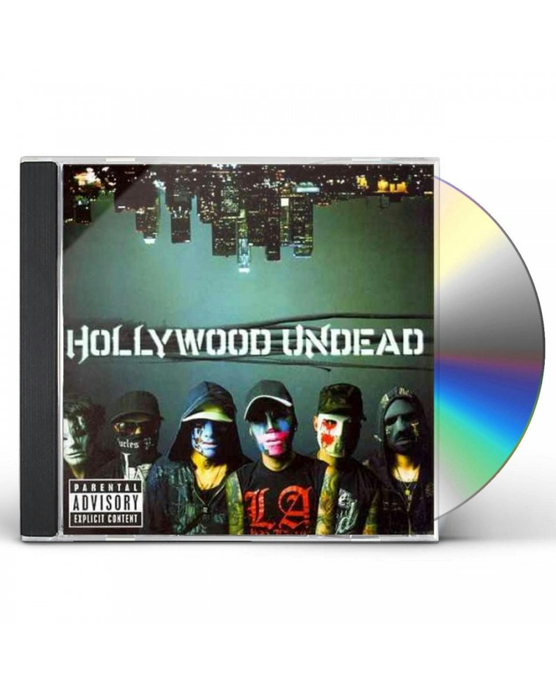 Hollywood Undead SWAN SONGS CD $7.28 CD