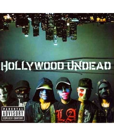 Hollywood Undead SWAN SONGS CD $7.28 CD