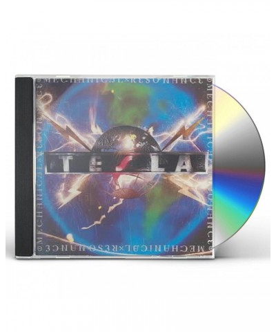 Tesla MECHANICAL RESONANCE CD $5.73 CD