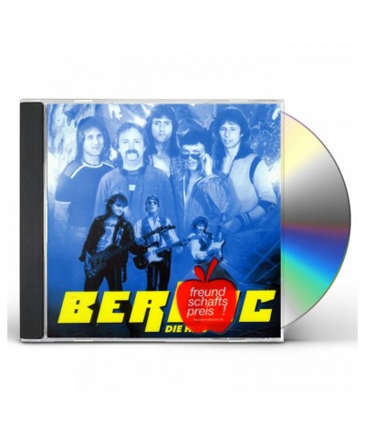 Berluc DIE HITS CD $7.20 CD