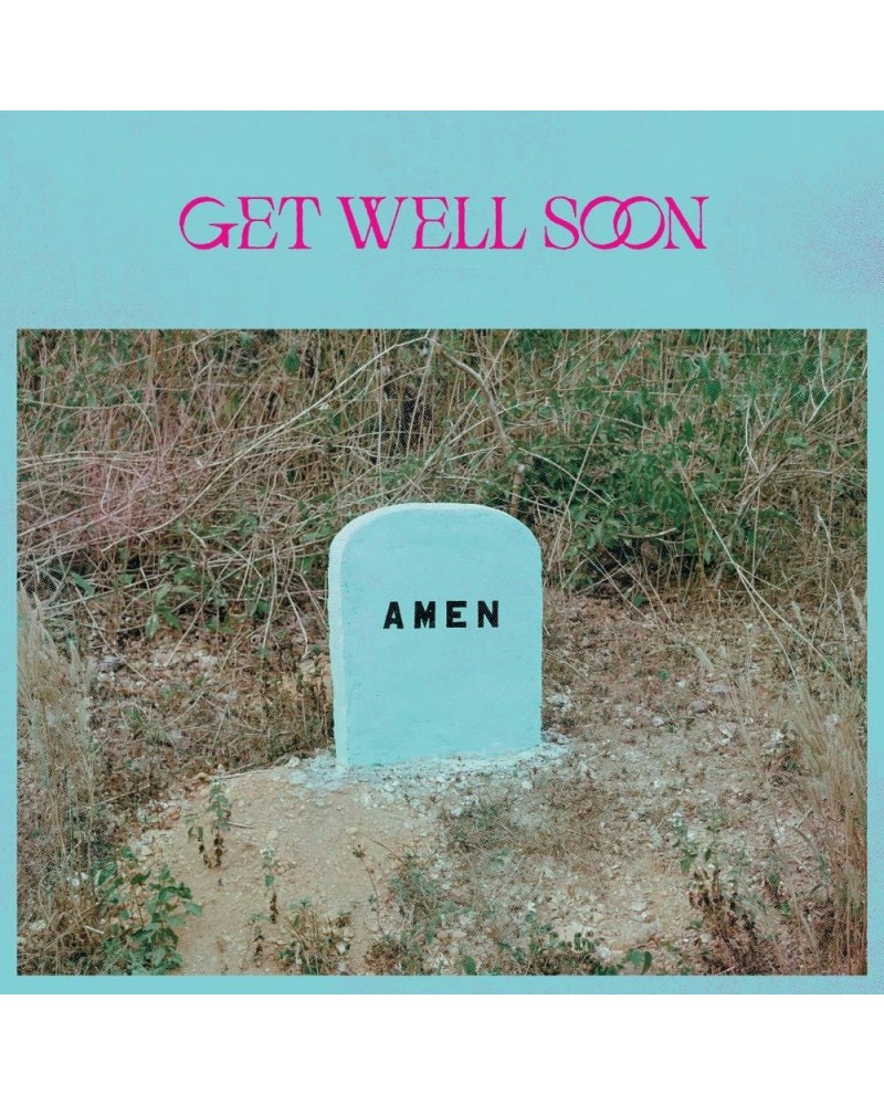 Get Well Soon AMEN (2 LP) Vinyl Record $6.66 Vinyl