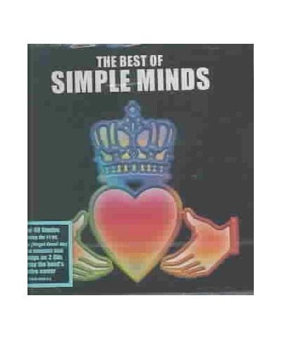 Simple Minds BEST OF SIMPLE MINDS CD $10.53 CD