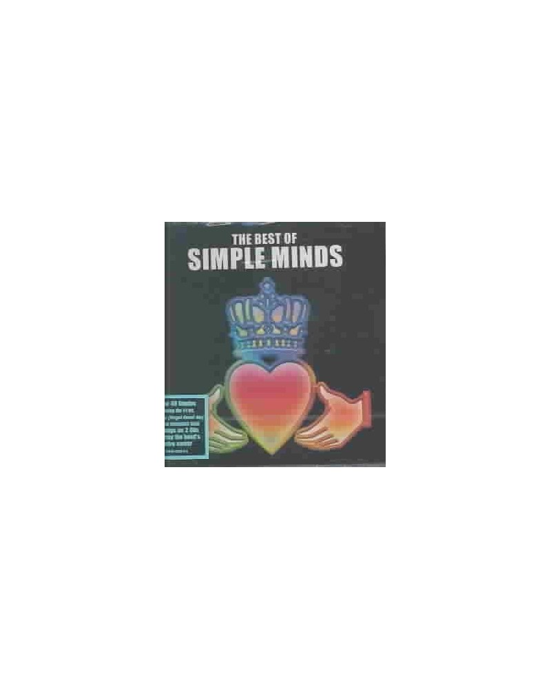 Simple Minds BEST OF SIMPLE MINDS CD $10.53 CD