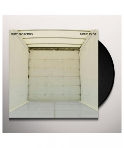 Dirty Projectors About To Die Vinyl Record $6.57 Vinyl