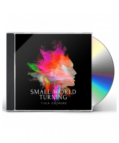 Thea Gilmore SMALL WORLD TURNING CD $5.55 CD