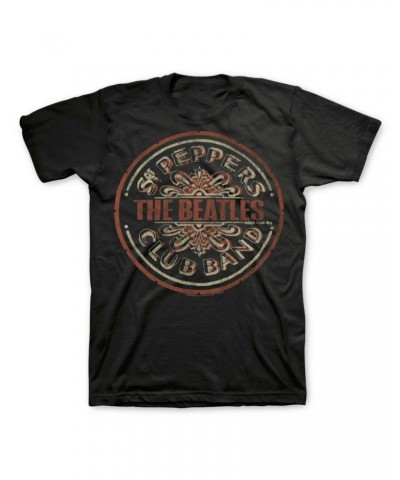 The Beatles Sgt. Pepper Seal T-Shirt $10.20 Shirts