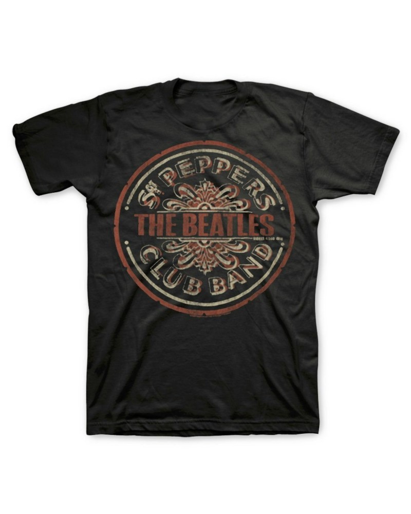 The Beatles Sgt. Pepper Seal T-Shirt $10.20 Shirts