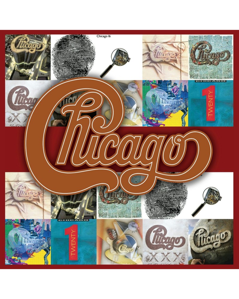 Chicago STUDIO ALBUMS 2: 1979-2008 CD $24.44 CD