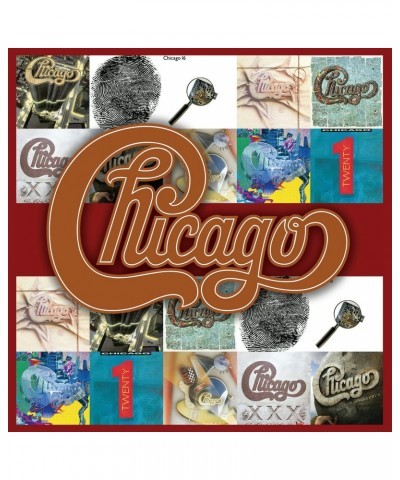 Chicago STUDIO ALBUMS 2: 1979-2008 CD $24.44 CD