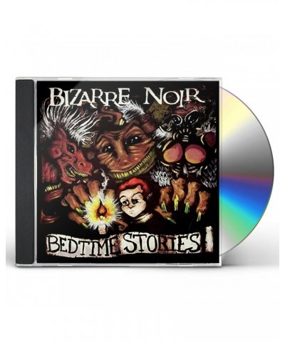 Bizarre Noir BEDTIME STORIES CD $6.45 CD