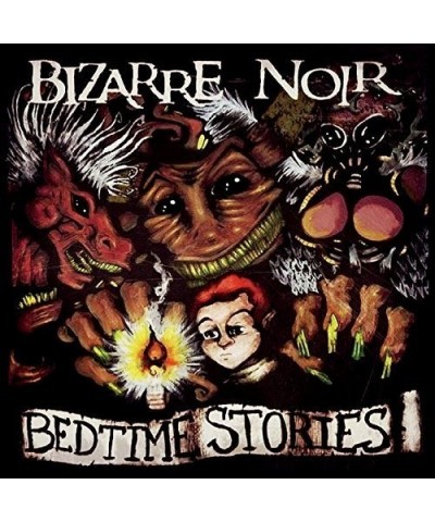 Bizarre Noir BEDTIME STORIES CD $6.45 CD