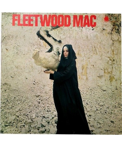 Fleetwood Mac PIOUS BIRD OF GOOD OMEN Vinyl Record $7.28 Vinyl