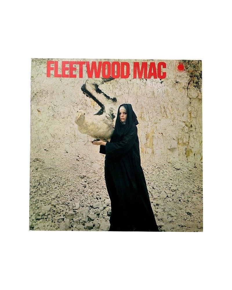 Fleetwood Mac PIOUS BIRD OF GOOD OMEN Vinyl Record $7.28 Vinyl