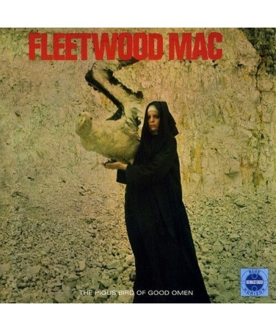 Fleetwood Mac PIOUS BIRD OF GOOD OMEN Vinyl Record $7.28 Vinyl