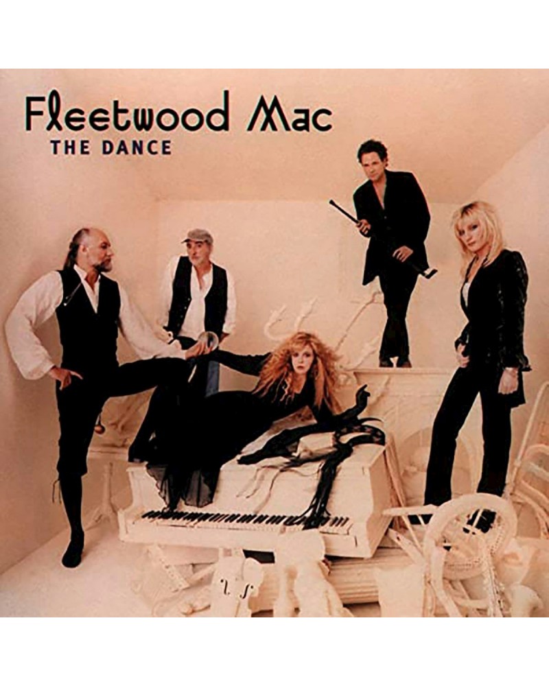 Fleetwood Mac The Dance 2 LP (Vinyl) $10.13 Vinyl