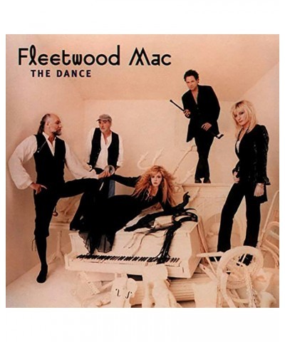 Fleetwood Mac The Dance 2 LP (Vinyl) $10.13 Vinyl