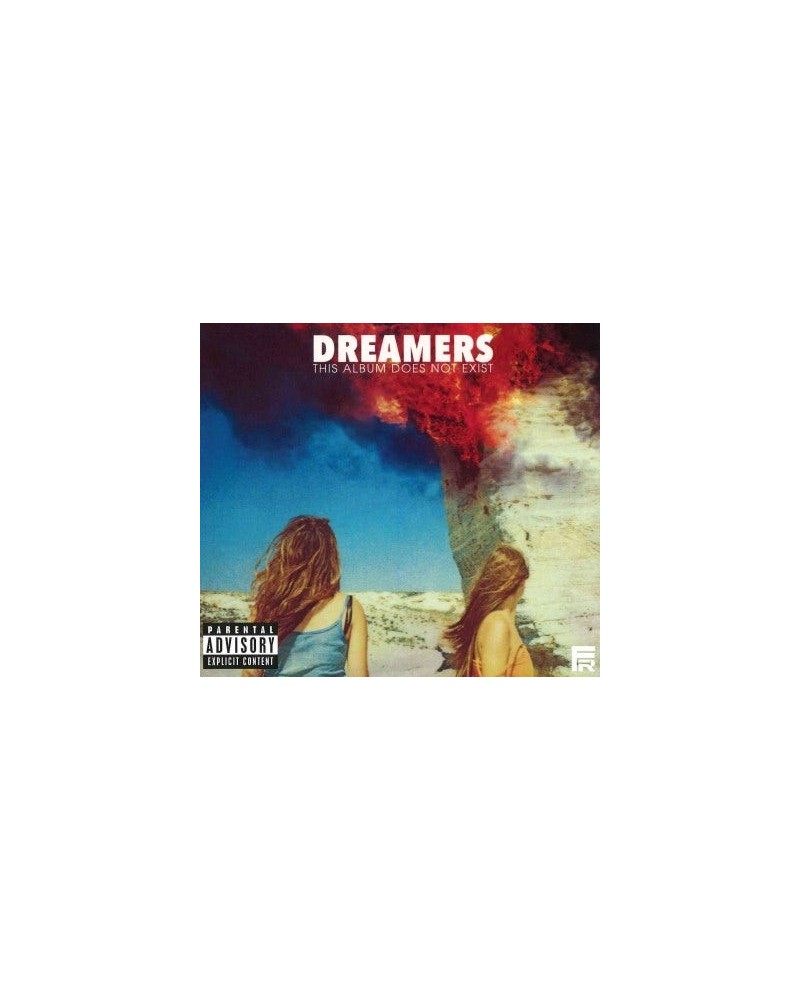 DREAMERS This Album Does Not Exist CD $6.43 CD