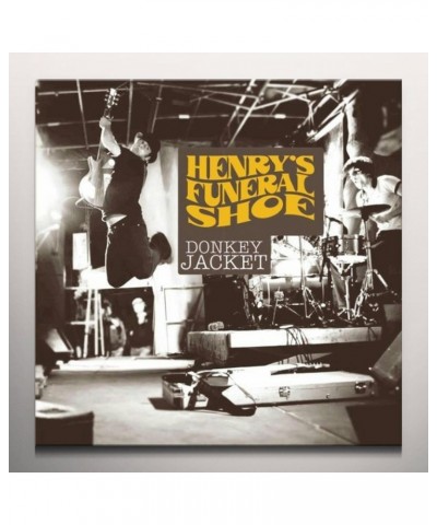 Henry's Funeral Shoe Donkey Jacket Vinyl Record $7.54 Vinyl