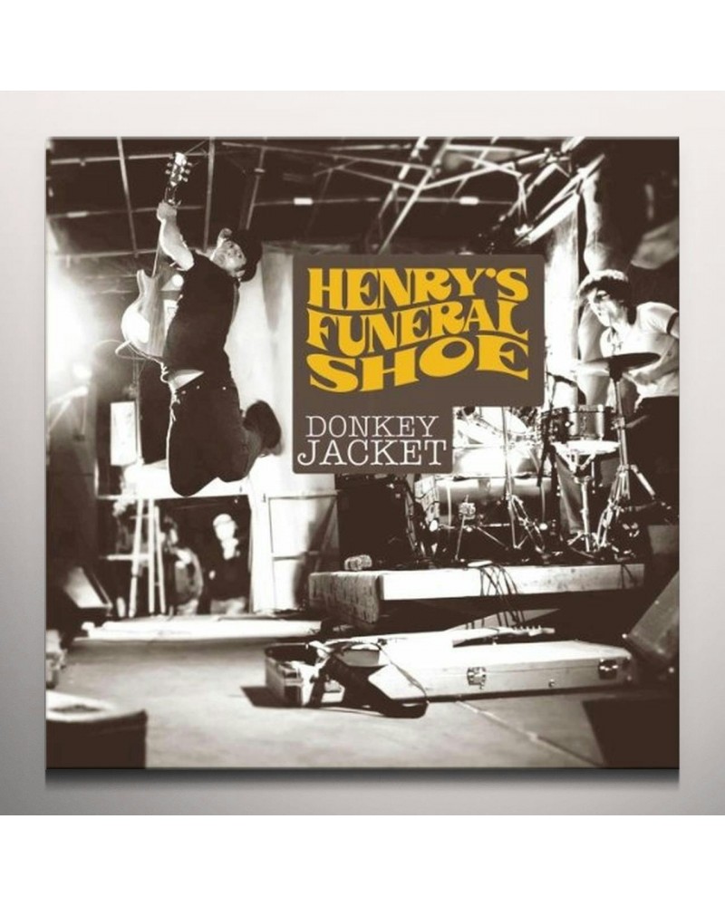 Henry's Funeral Shoe Donkey Jacket Vinyl Record $7.54 Vinyl