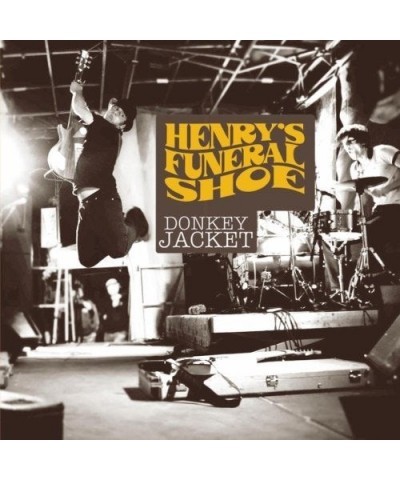 Henry's Funeral Shoe Donkey Jacket Vinyl Record $7.54 Vinyl