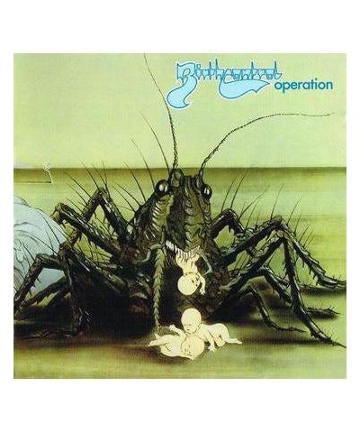 Birth Control Operation Vinyl Record $12.48 Vinyl