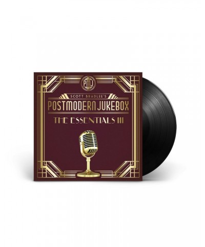 Scott Bradlee's Postmodern Jukebox The Essentials III [2LP Vinyl Album] $12.79 Vinyl