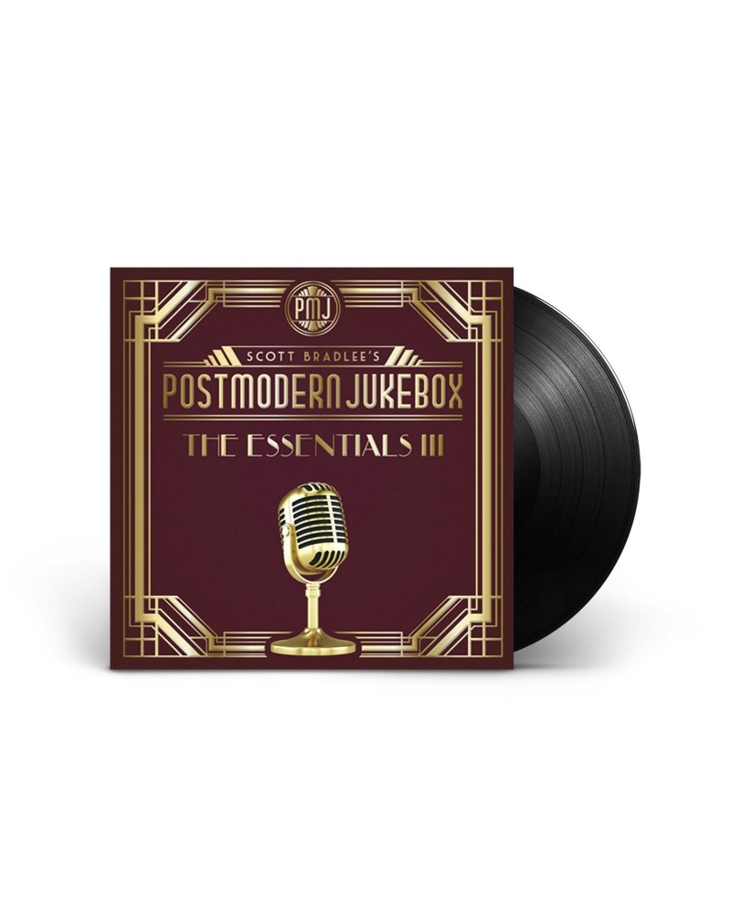 Scott Bradlee's Postmodern Jukebox The Essentials III [2LP Vinyl Album] $12.79 Vinyl