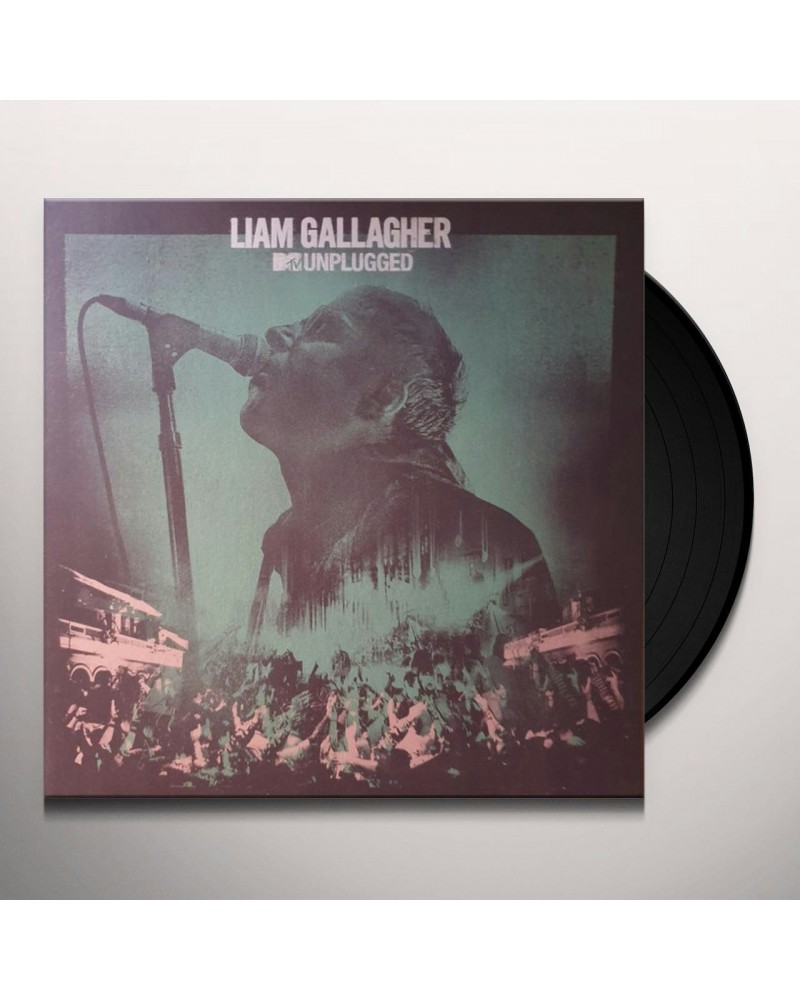 Liam Gallagher MTV Unplugged (Live At Hull City Hall) Vinyl Record $10.53 Vinyl