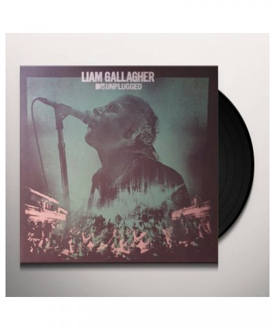 Liam Gallagher MTV Unplugged (Live At Hull City Hall) Vinyl Record $10.53 Vinyl