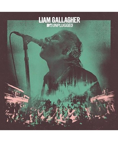 Liam Gallagher MTV Unplugged (Live At Hull City Hall) Vinyl Record $10.53 Vinyl