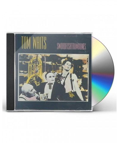 Tom Waits Swordfishtrombones CD $8.25 CD