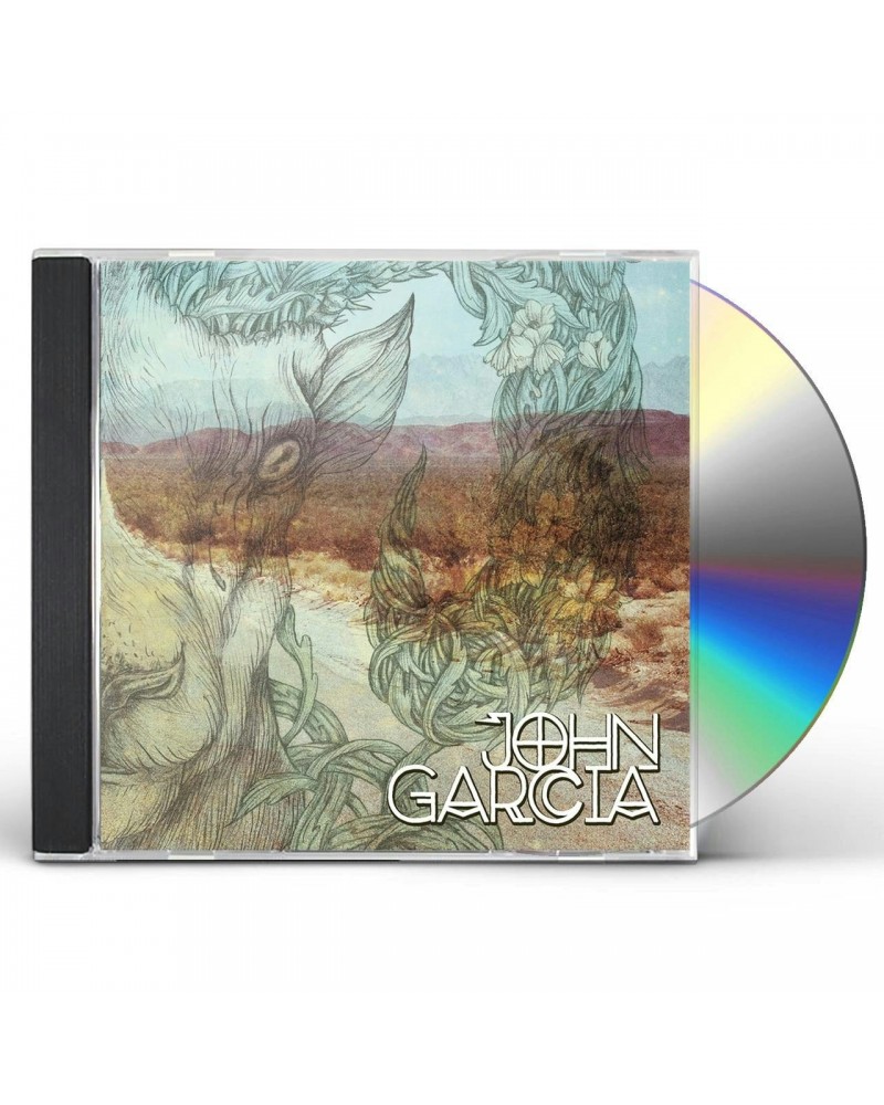 John Garcia CD $4.17 CD