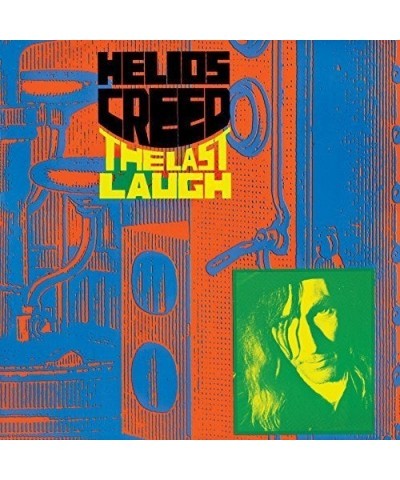 Helios Creed LAST LAUGH Vinyl Record $6.08 Vinyl