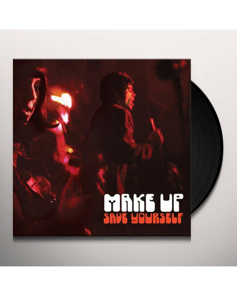 Make Up Save Yourself Vinyl Record $7.18 Vinyl