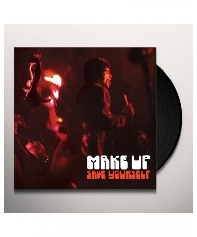 Make Up Save Yourself Vinyl Record $7.18 Vinyl