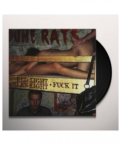 Dune Rats RED LIGHT GREEN LIGHT/FUCK IT Vinyl Record - UK Release $8.82 Vinyl