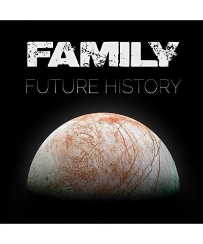 Family FUTURE HISTORY Vinyl Record $8.40 Vinyl