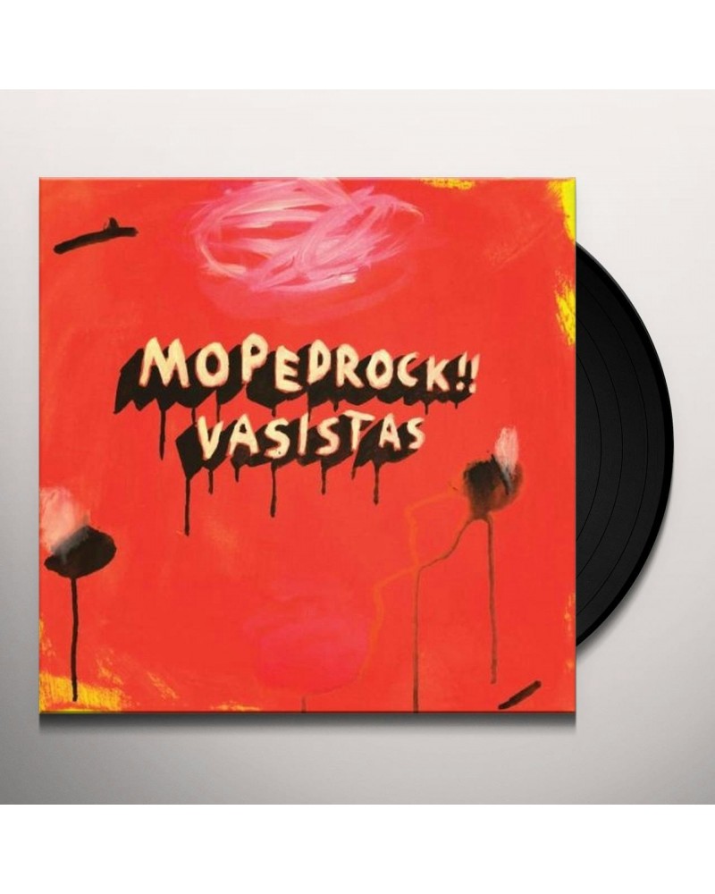 Mopedrock Vasistas Vinyl Record $18.74 Vinyl