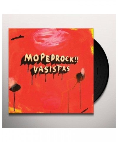 Mopedrock Vasistas Vinyl Record $18.74 Vinyl