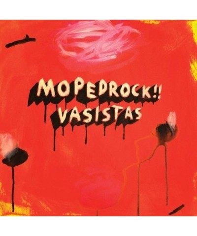 Mopedrock Vasistas Vinyl Record $18.74 Vinyl