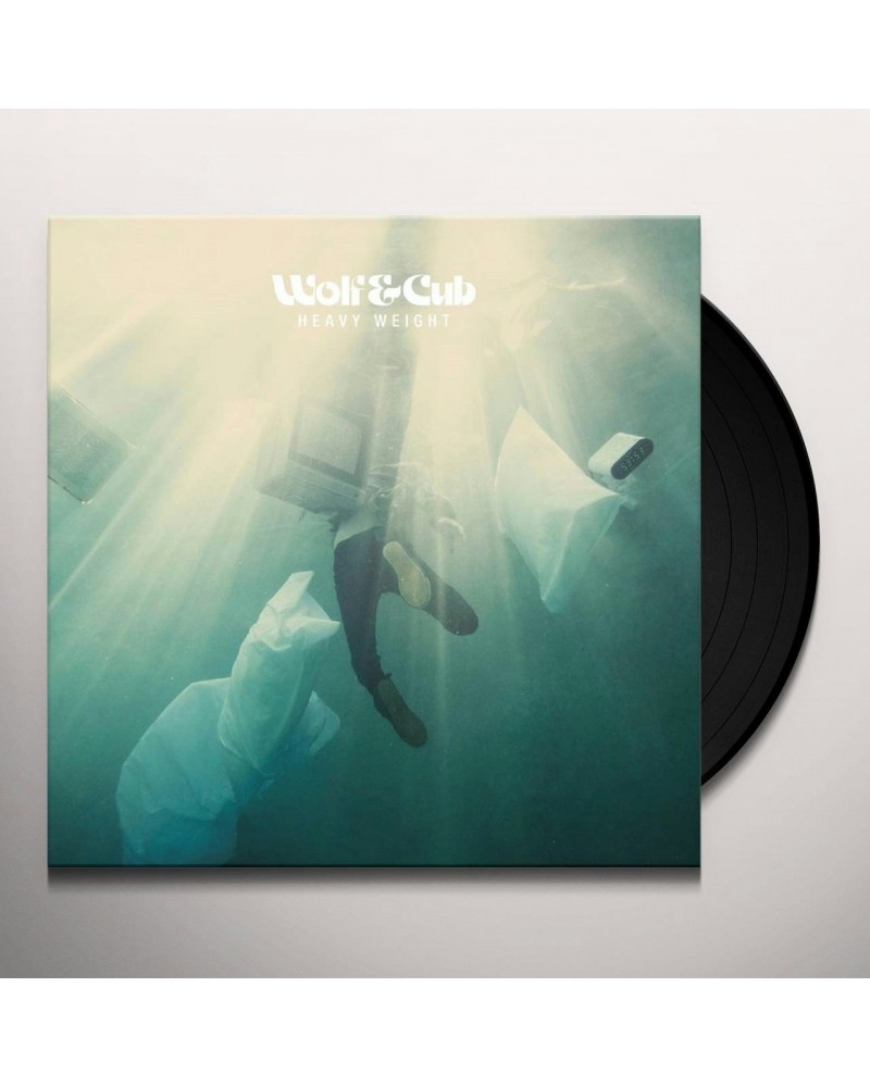 Wolf & Cub Heavy Weight Vinyl Record $18.70 Vinyl