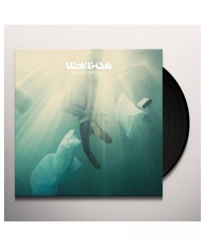 Wolf & Cub Heavy Weight Vinyl Record $18.70 Vinyl