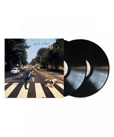 Paul McCartney Paul is Live 2LP $17.37 Vinyl